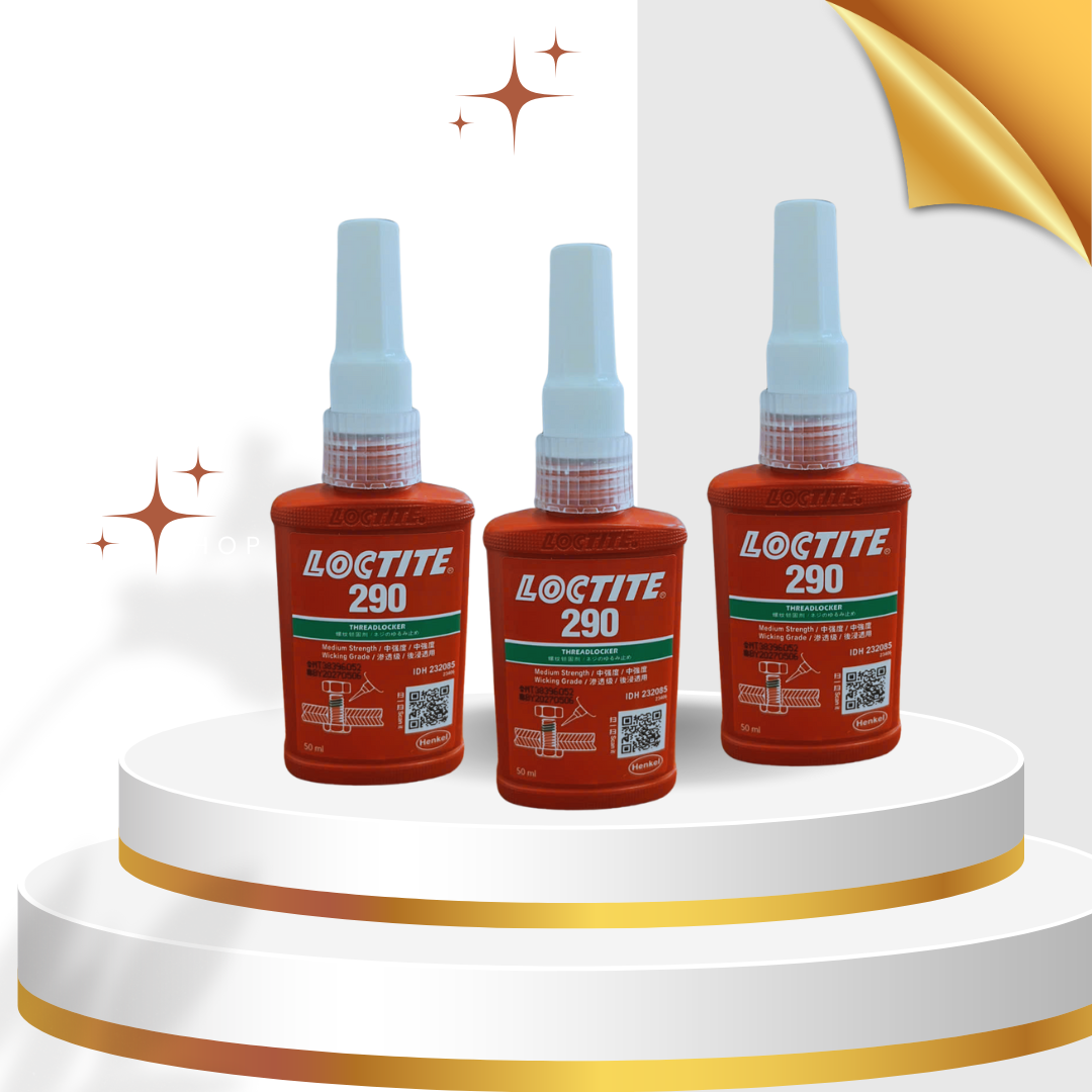 Keo Loctite 290