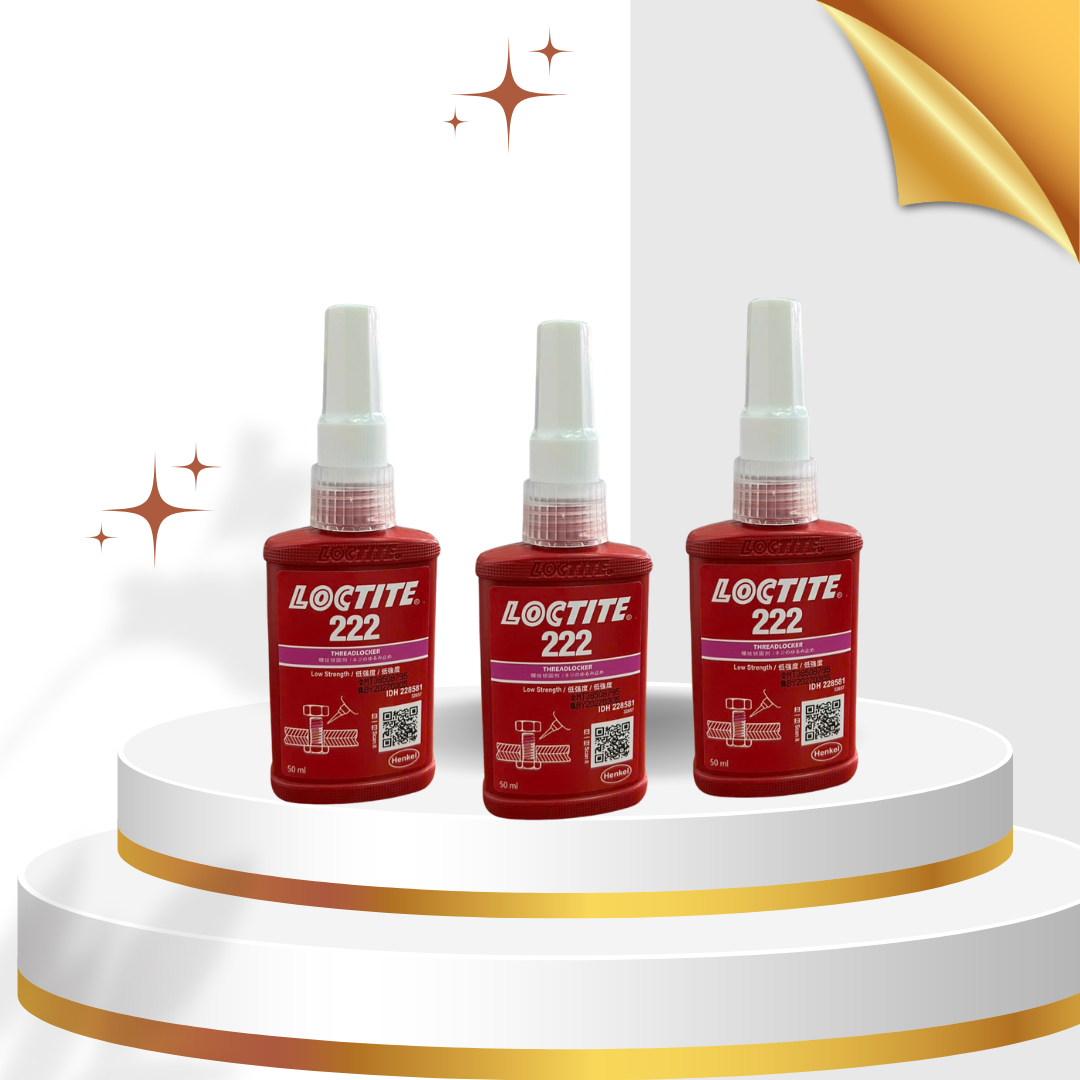 Keo Loctite 222