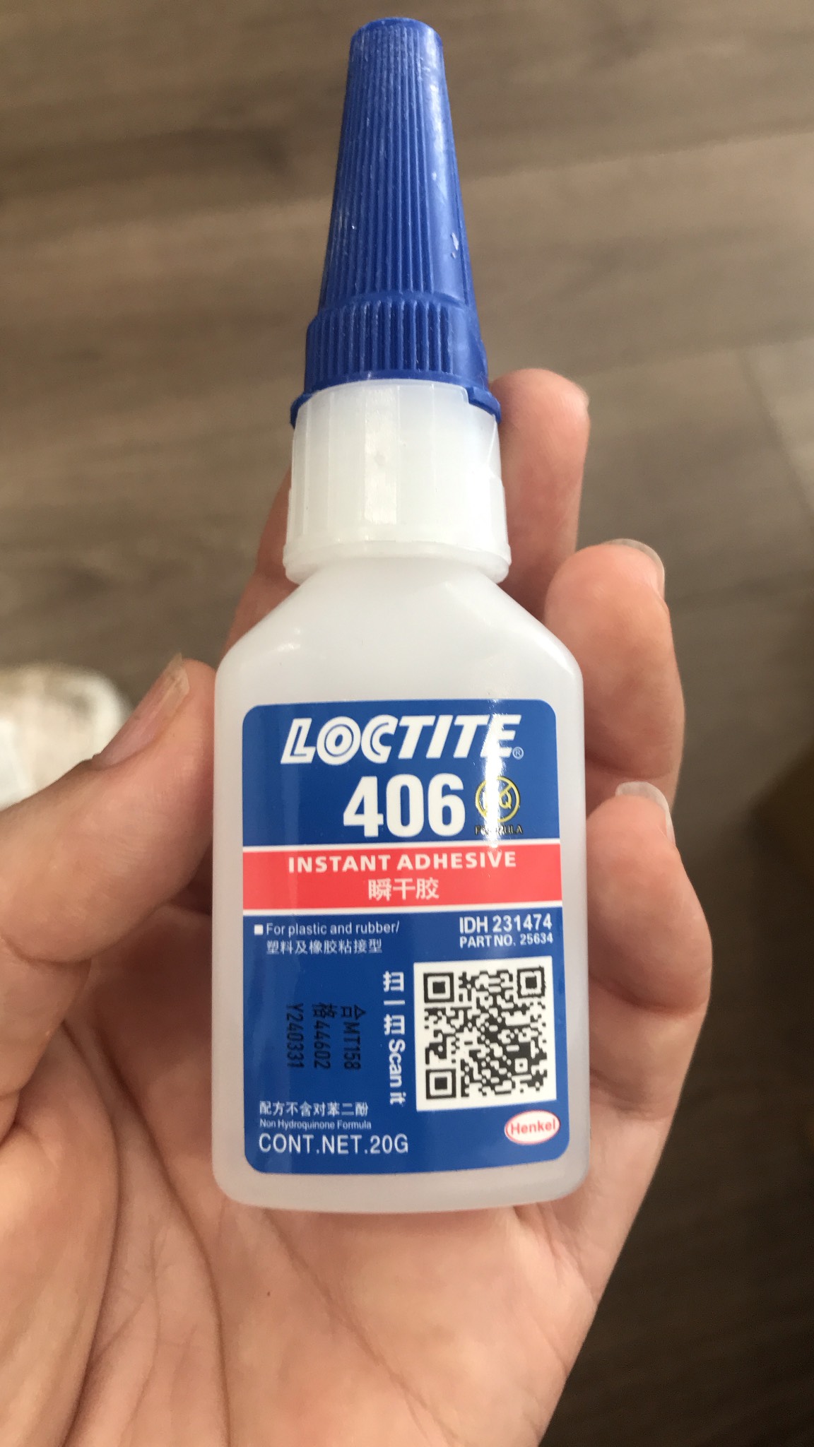 Loctite 406