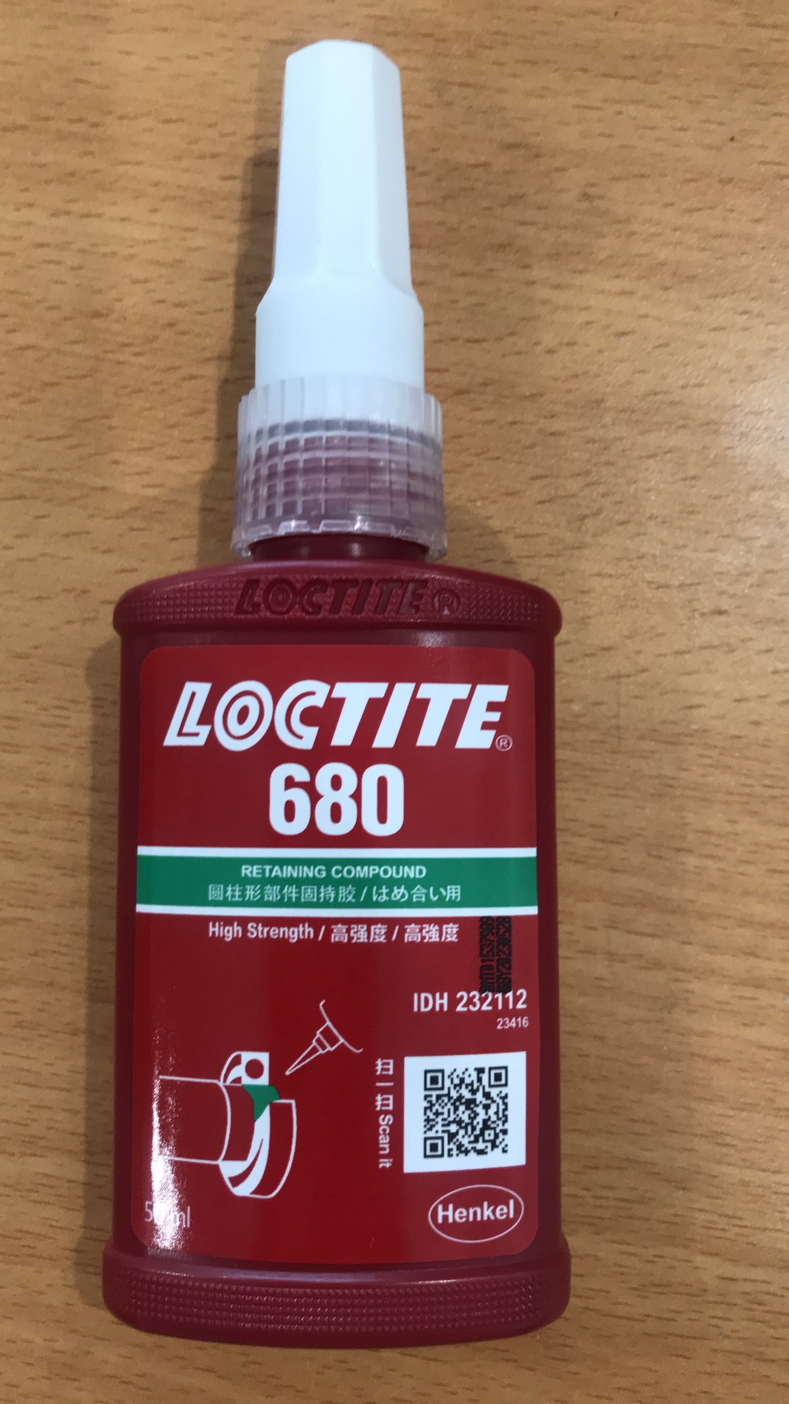 loctite 680