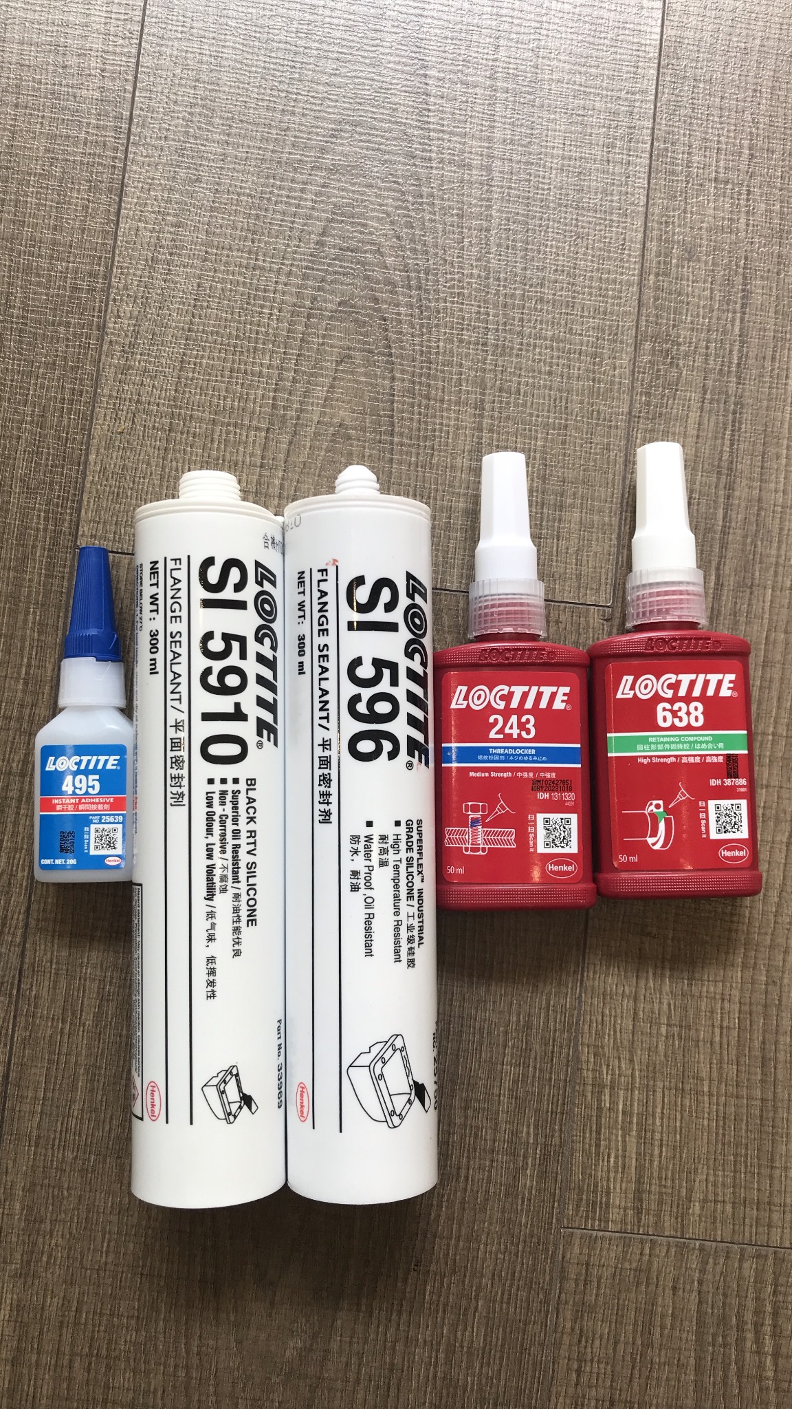 loctite 596