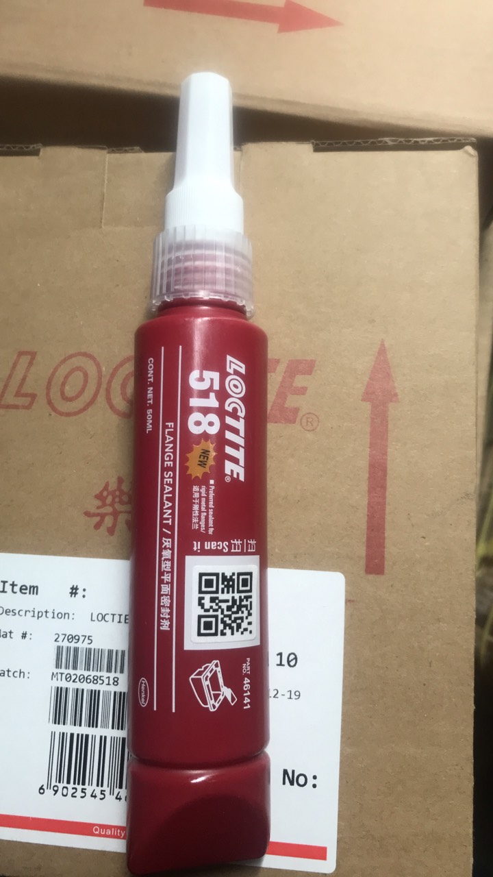 loctite 515,518