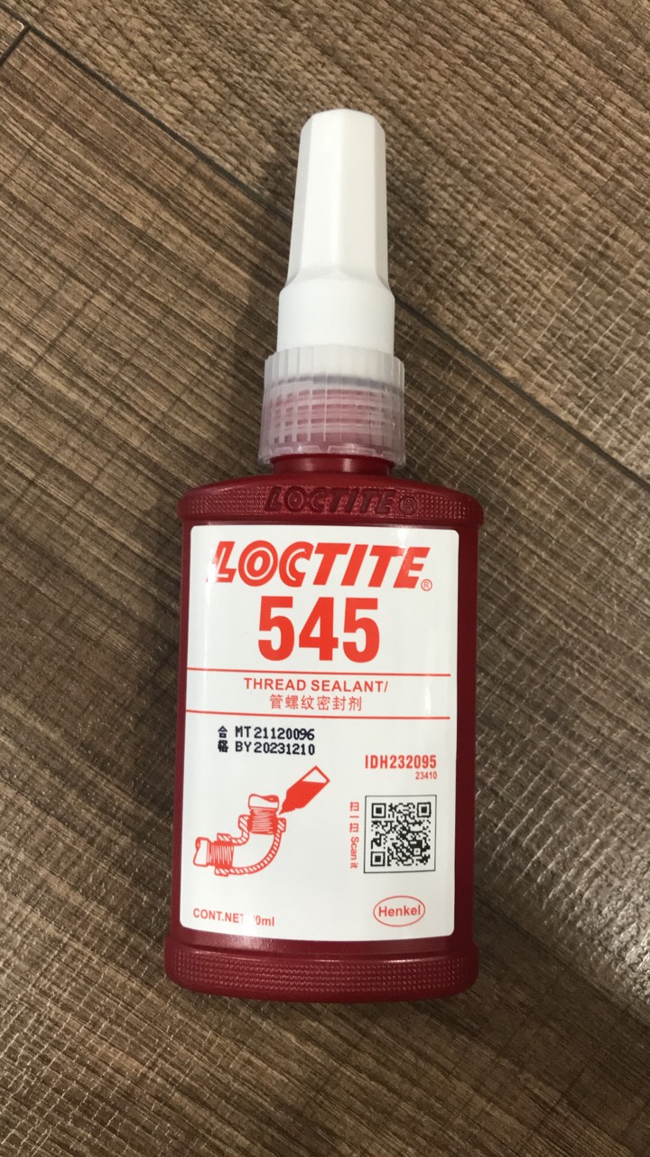 Keo Loctite 545